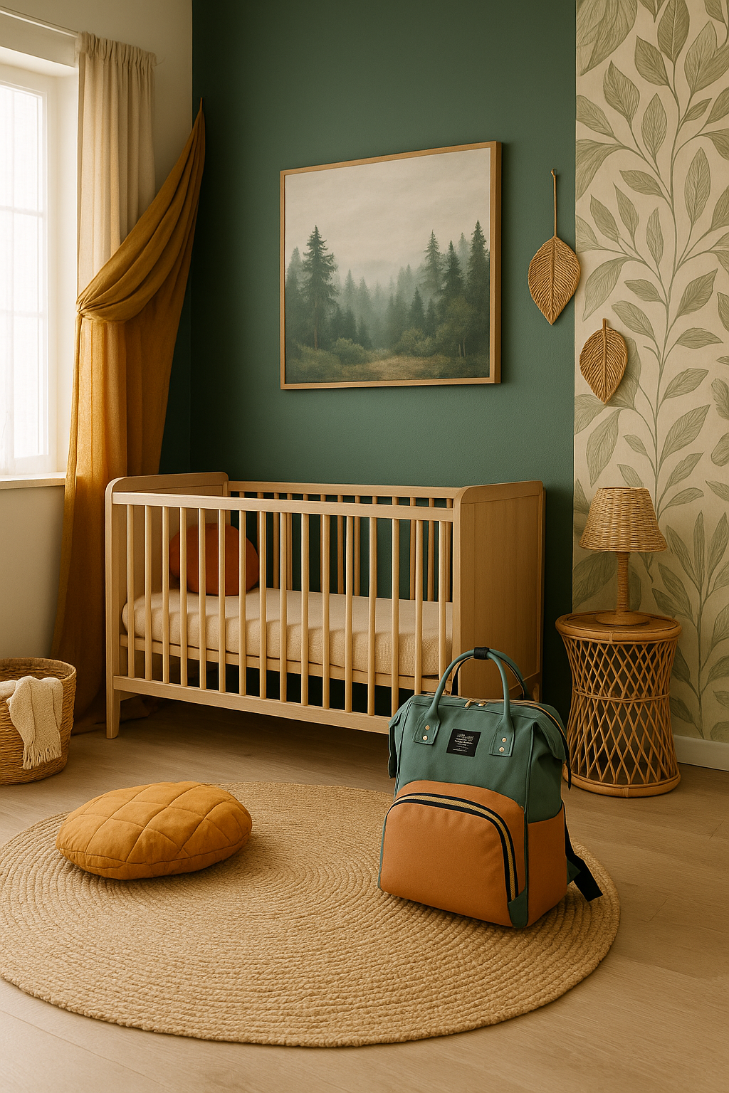 Tendances déco chambre bébé 2025 : inspiration et astuces