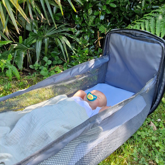 Sac à Langer Multifonction : L’Indispensable des Parents Modernes | Bebiyou