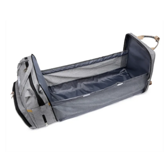 Sac à langer lit intégré bébé