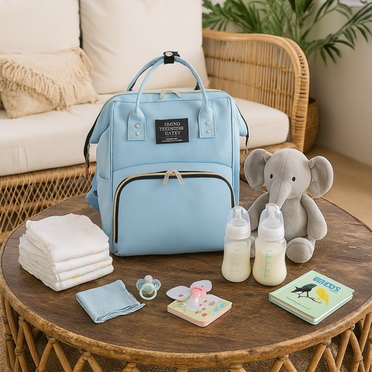 sac à dos de maternité multifonctions accessoires bébé