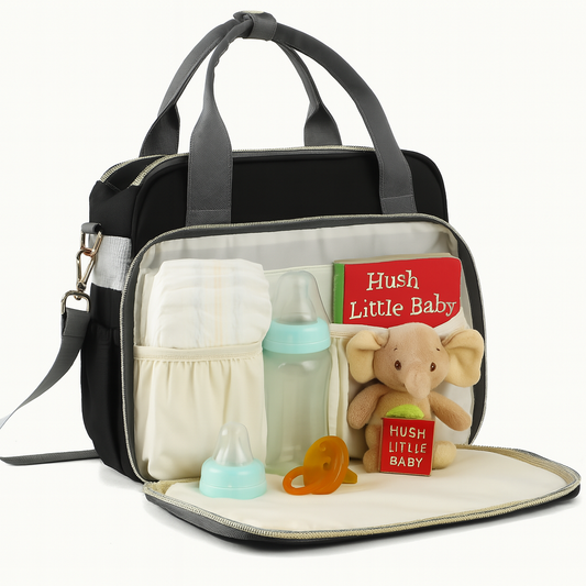 Sac à langer élégant pratique bébé