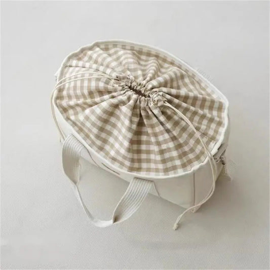 sac à langer tendance ourson fermeture facile