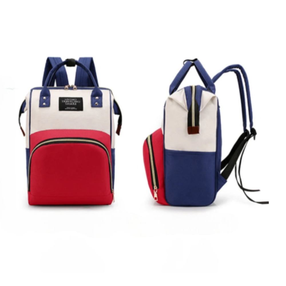 sac à dos de maternité multifonctions pratique