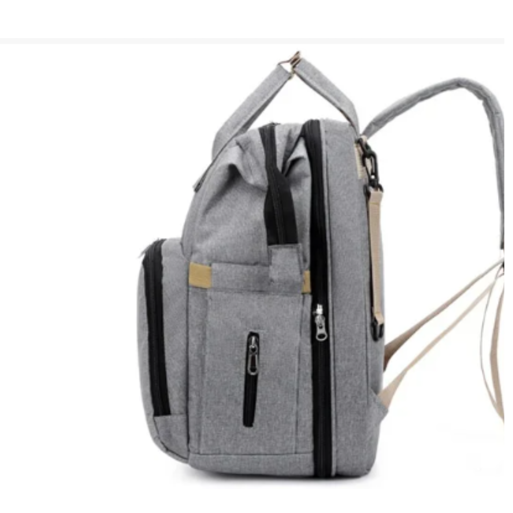 sac à langer lit intégré pratique