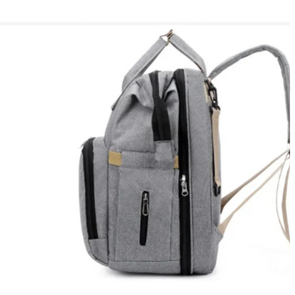 sac à langer lit intégré pratique