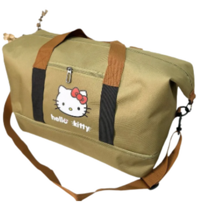 Sac à Langer fun Hello Kitty beige
