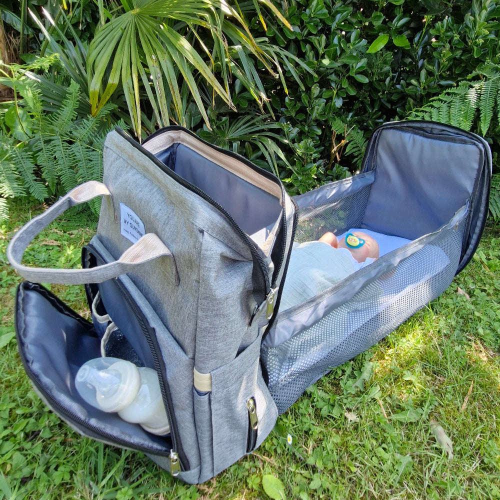 sac à langer lit intégré berceau