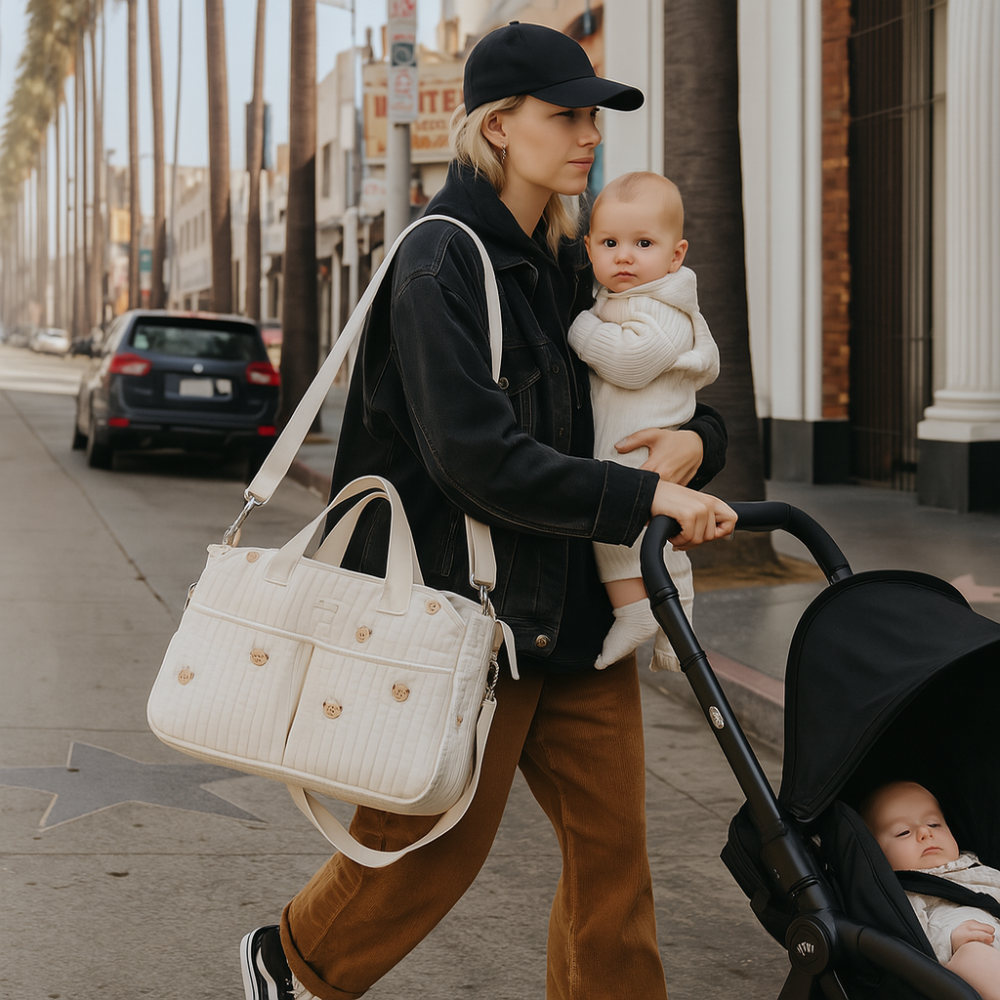 sac à langer douillet maman
