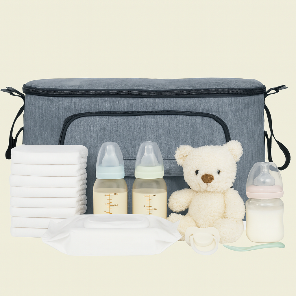 mini sac à langer pratique bébé