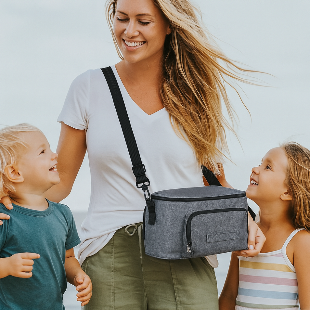 mini sac à langer pratique maman