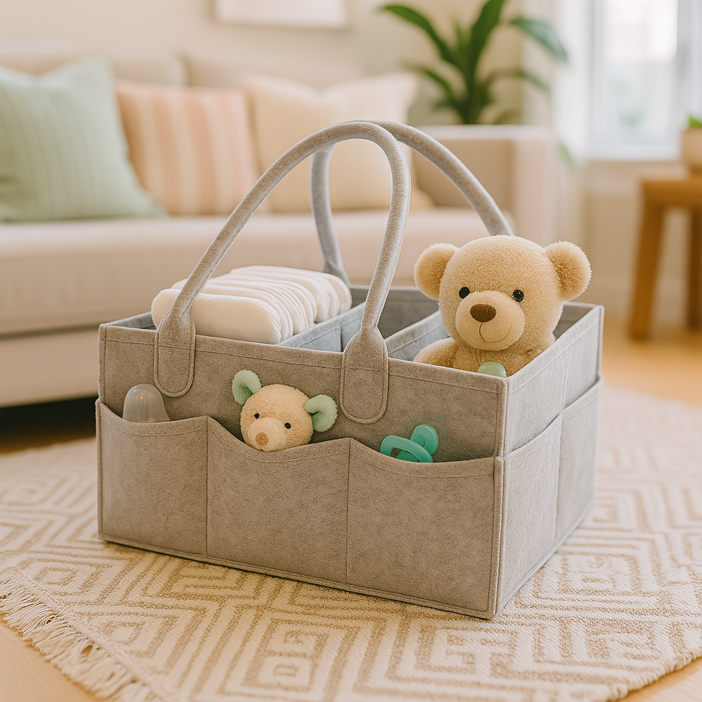sac à Langer design multifonctions bébé