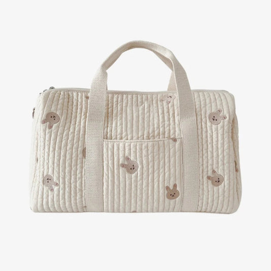 Sac à langer matelassé