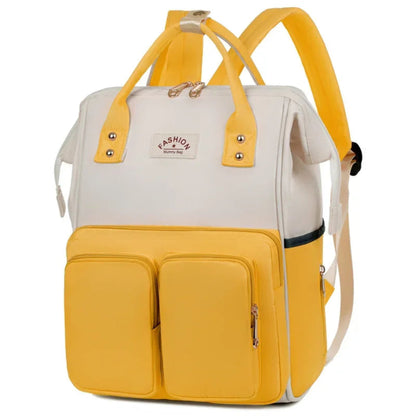 Sac à langer grande capacité multifonctions imperméable