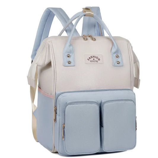 Sac à langer grande capacité multifonctions