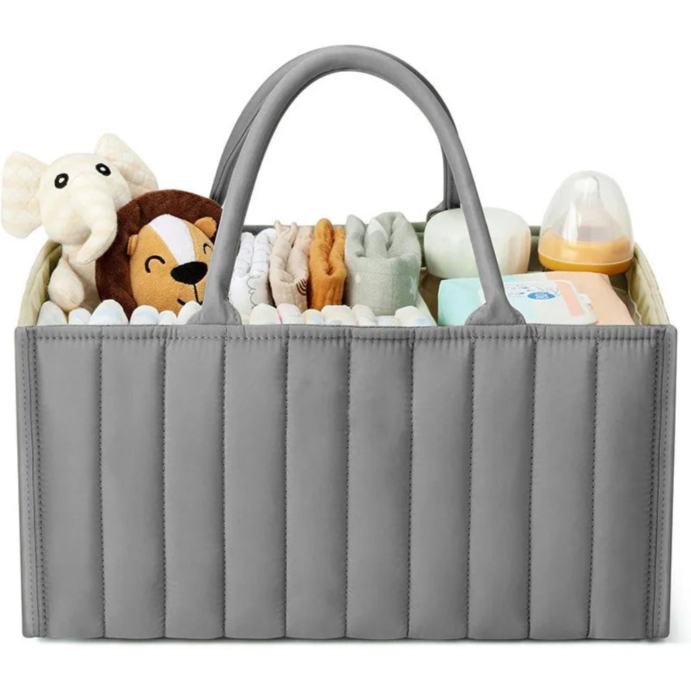 panier à langer design bébé