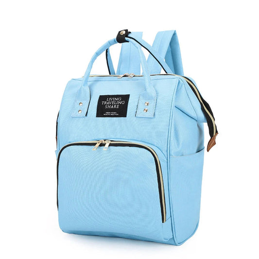 sac à dos de maternité multifonctions