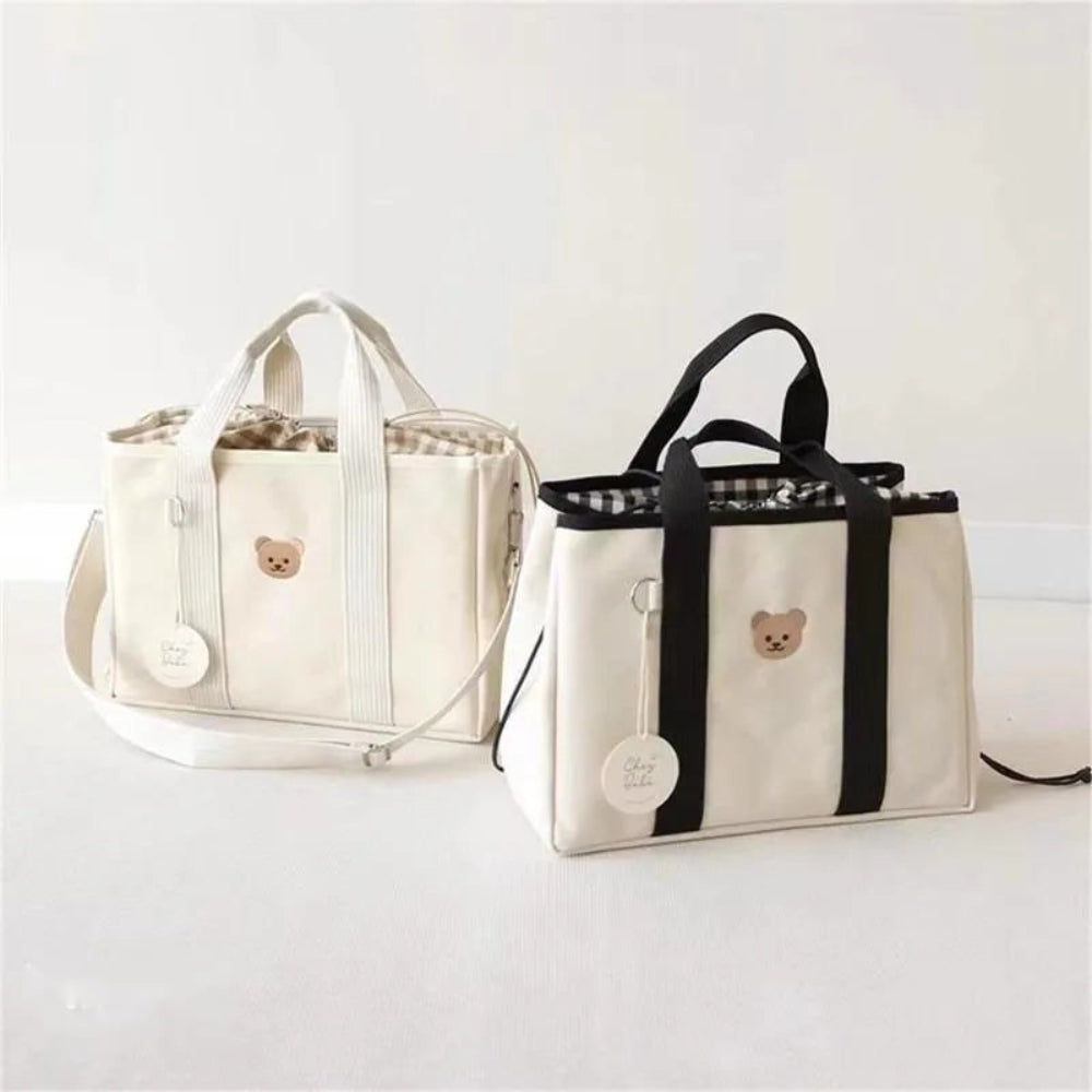 sac à langer tendance ourson bébé